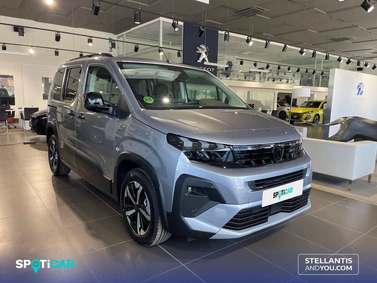 peugeot rifter 2025 / foto grande (3)