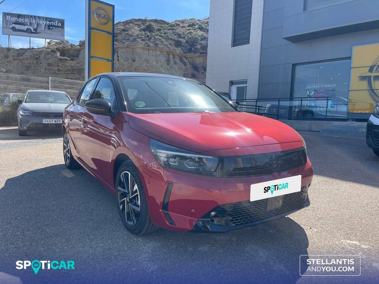opel corsa 2025 / foto grande (3)