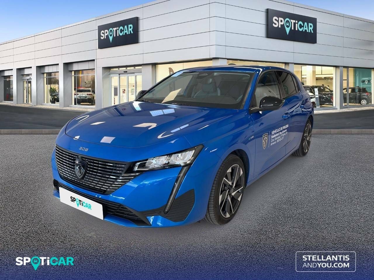 Foto peugeot 308 2023 /