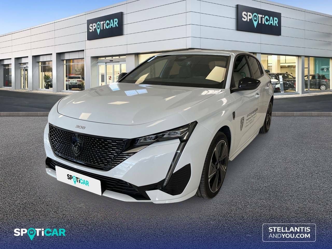 Foto peugeot 308 2023 /