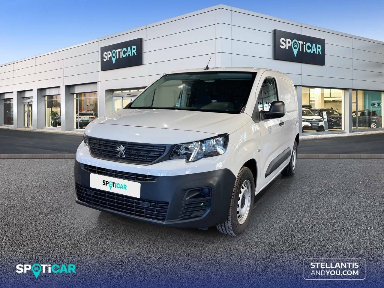 Foto peugeot partner 2025 /