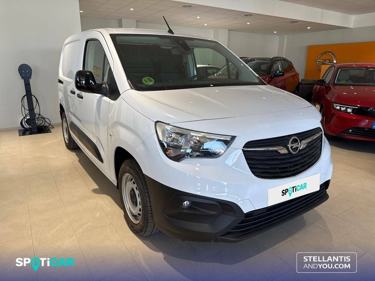 opel combo cargo 2025 / foto grande (3)