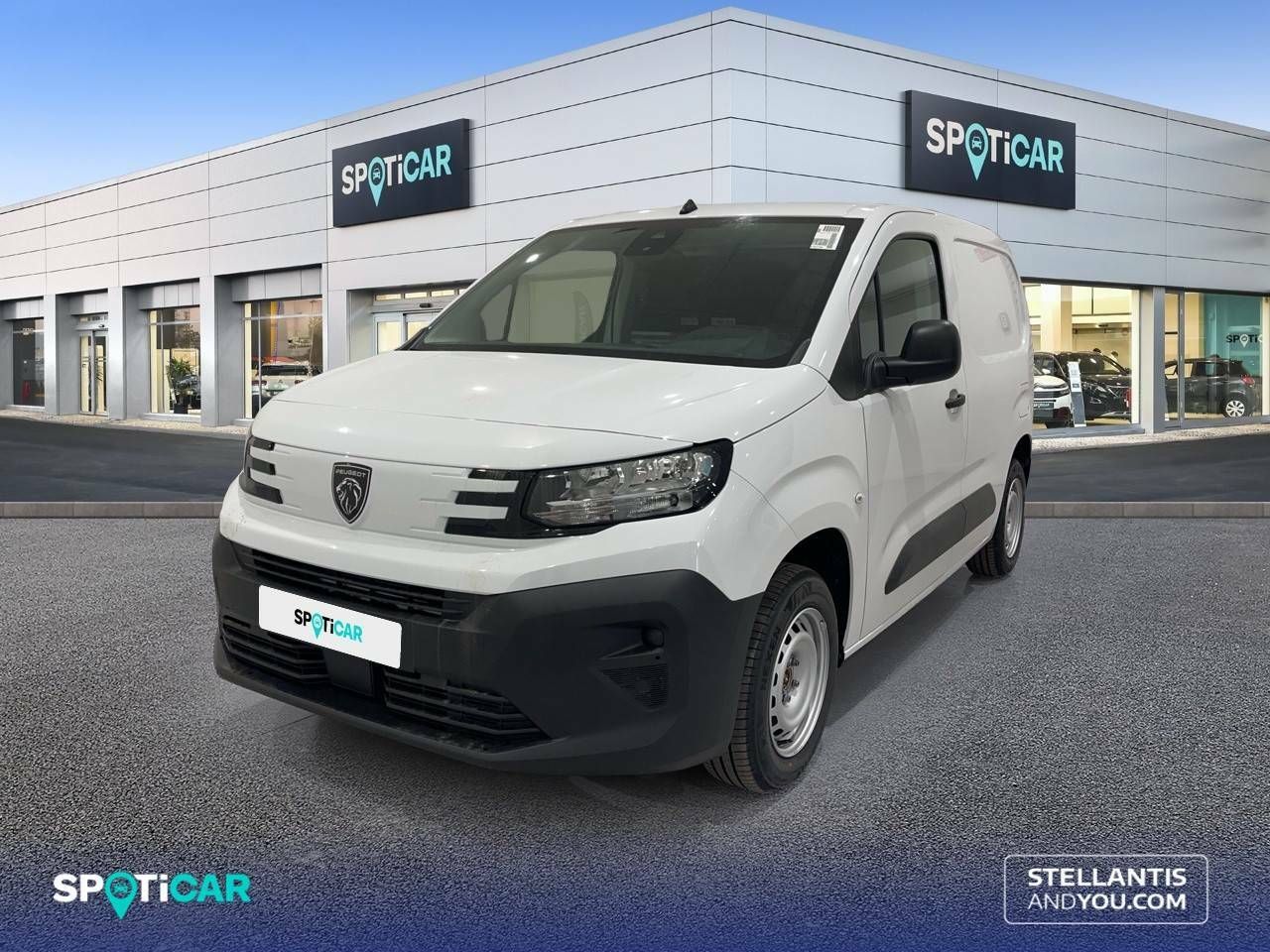 peugeot partner 2025 /