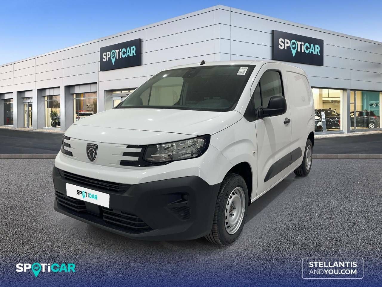 peugeot partner 2025 /