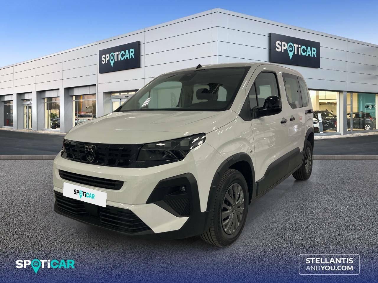 peugeot rifter 2025 /