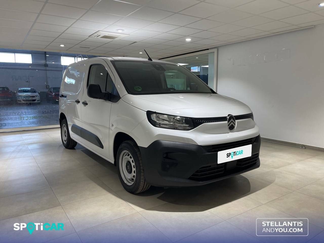 citroën berlingo 2025 / foto grande (3)