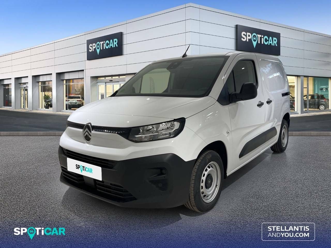 Foto citroën berlingo 2025 /