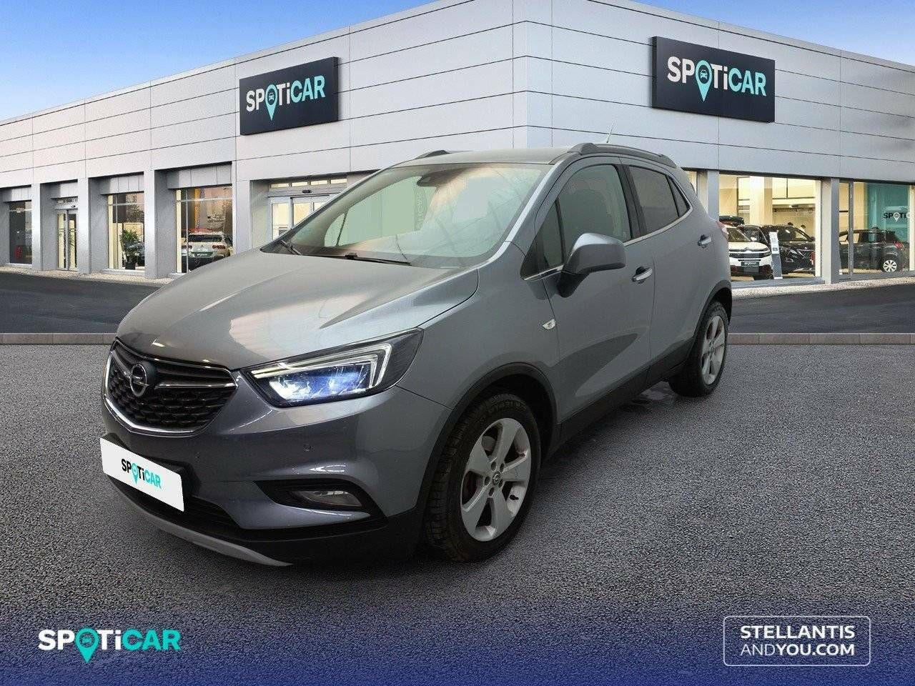 Foto opel mokka x 2019 /