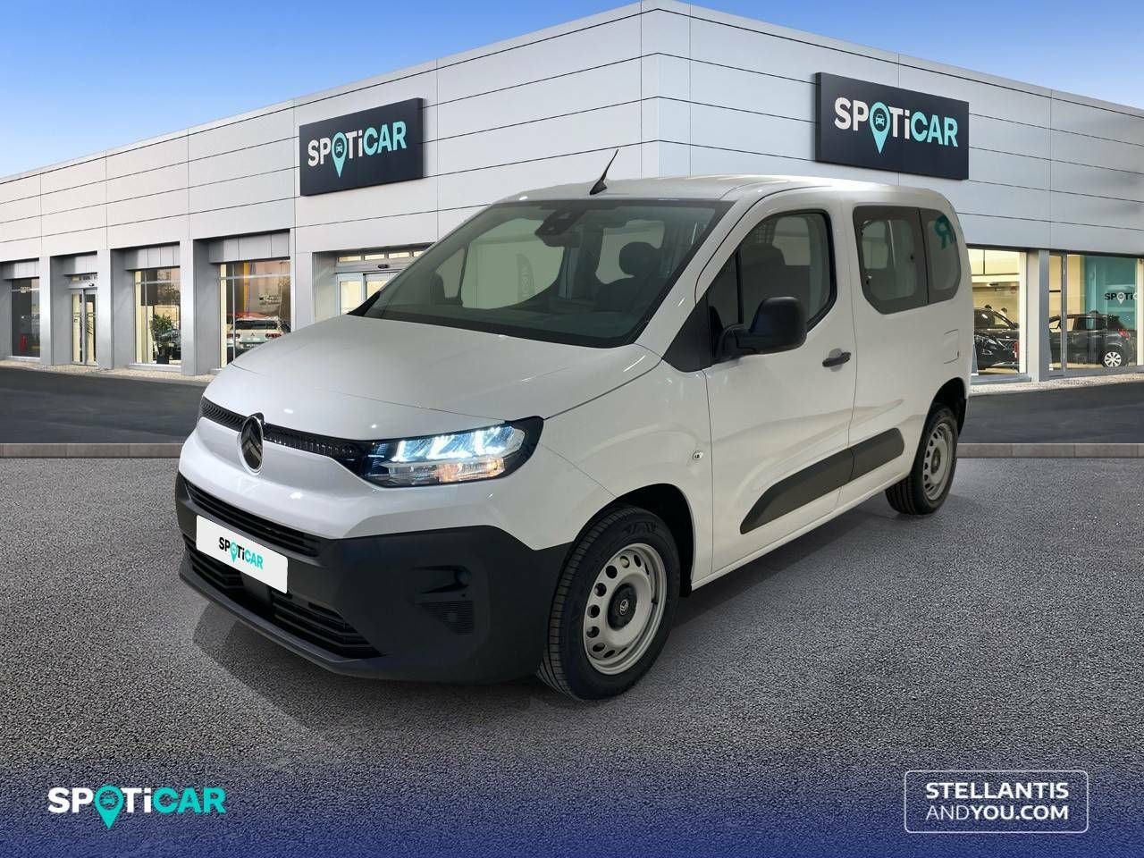 Foto citroën berlingo 2025 /