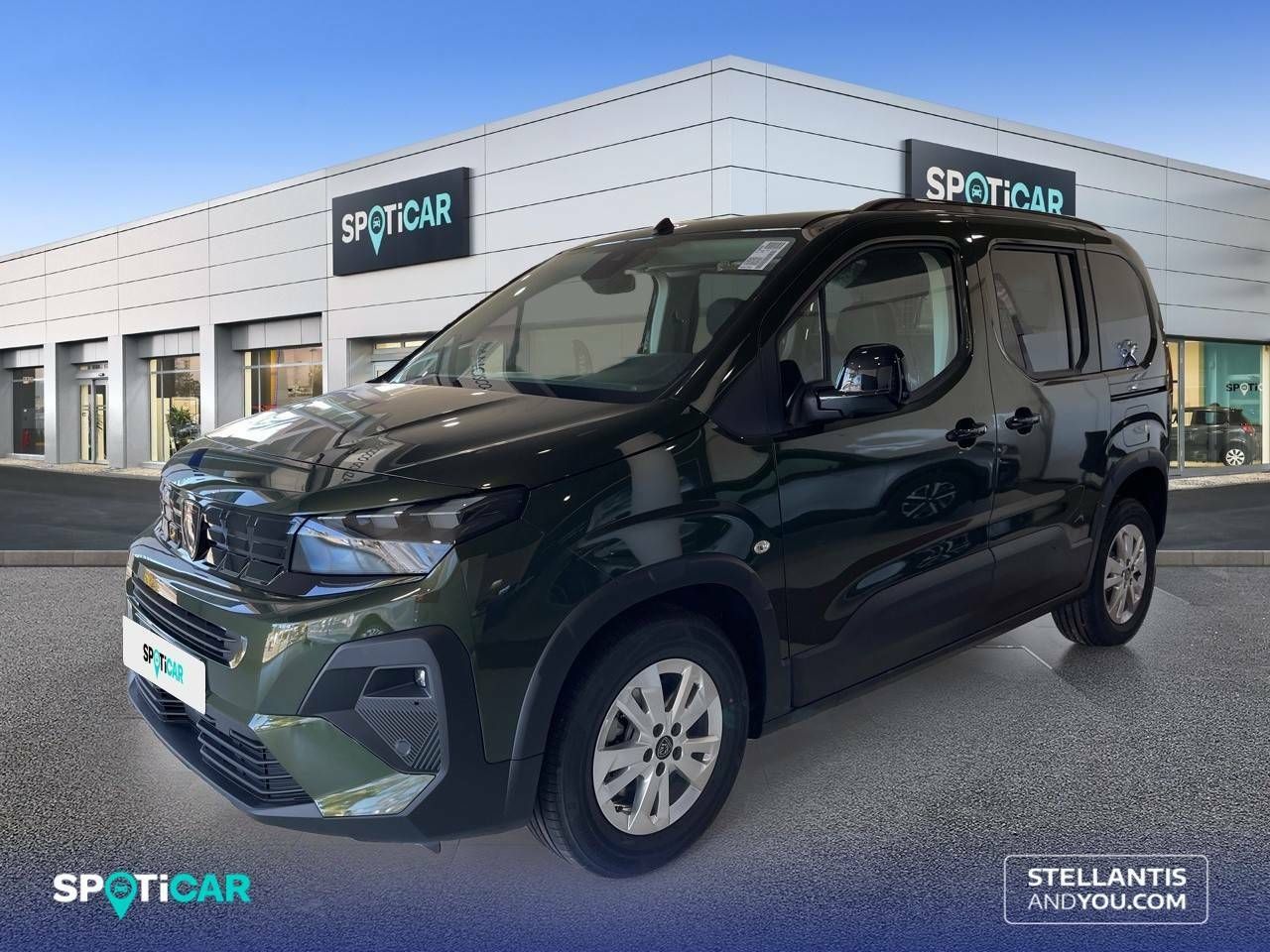 peugeot rifter 2025 /