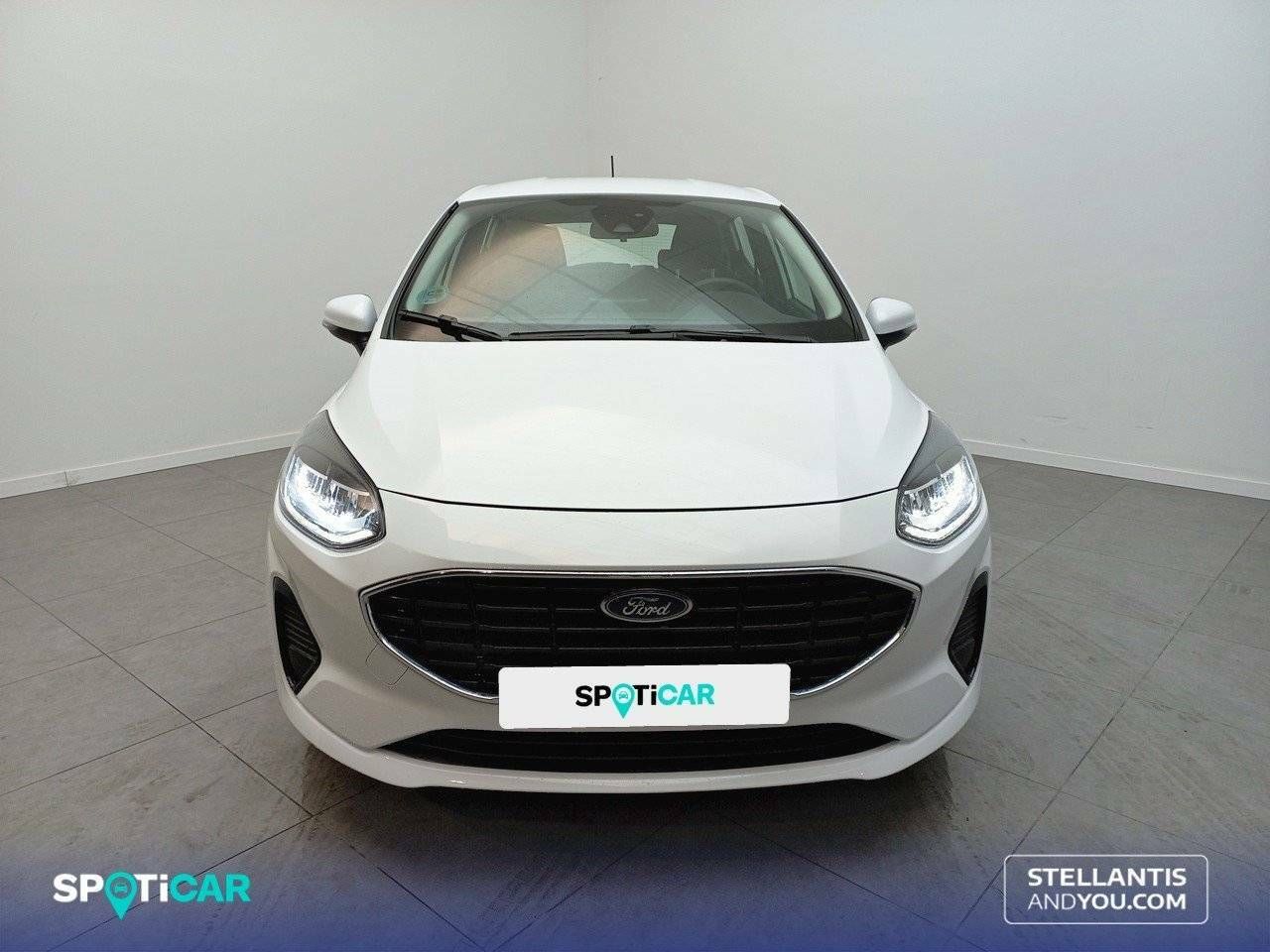 ford fiesta 2022 / foto grande (2)