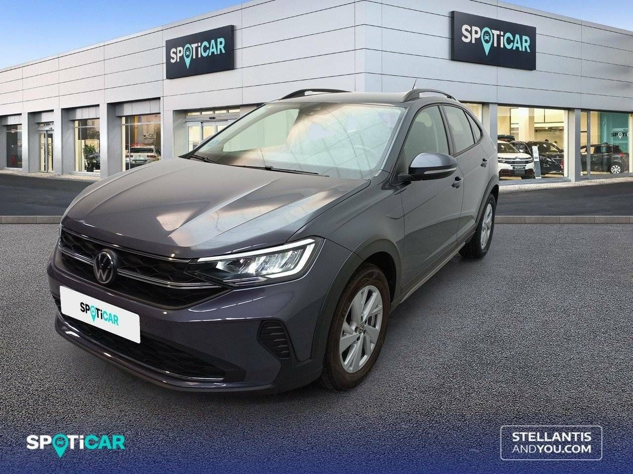 Foto volkswagen taigo 2022 /
