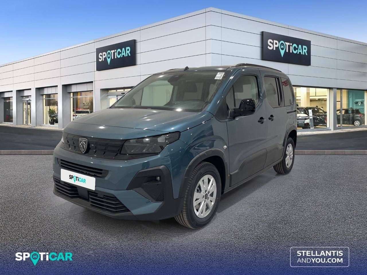 peugeot rifter 2025 /