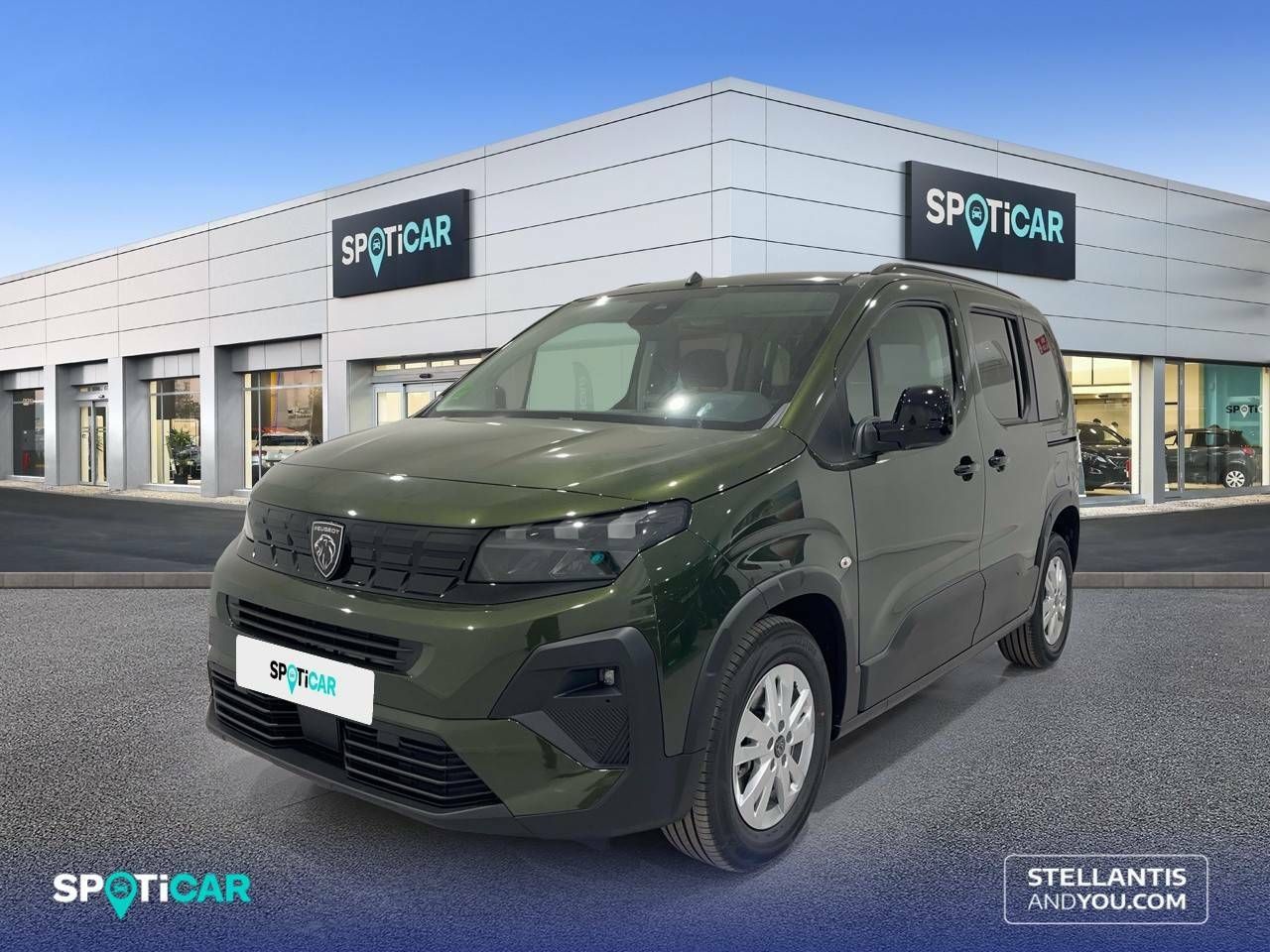 peugeot rifter 2025 /