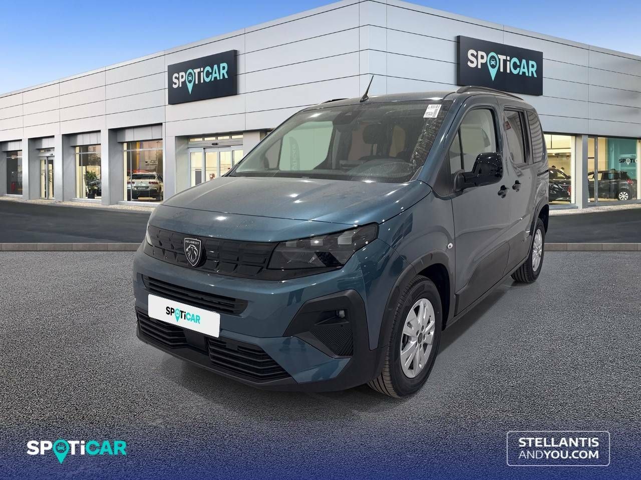 peugeot rifter 2025 /