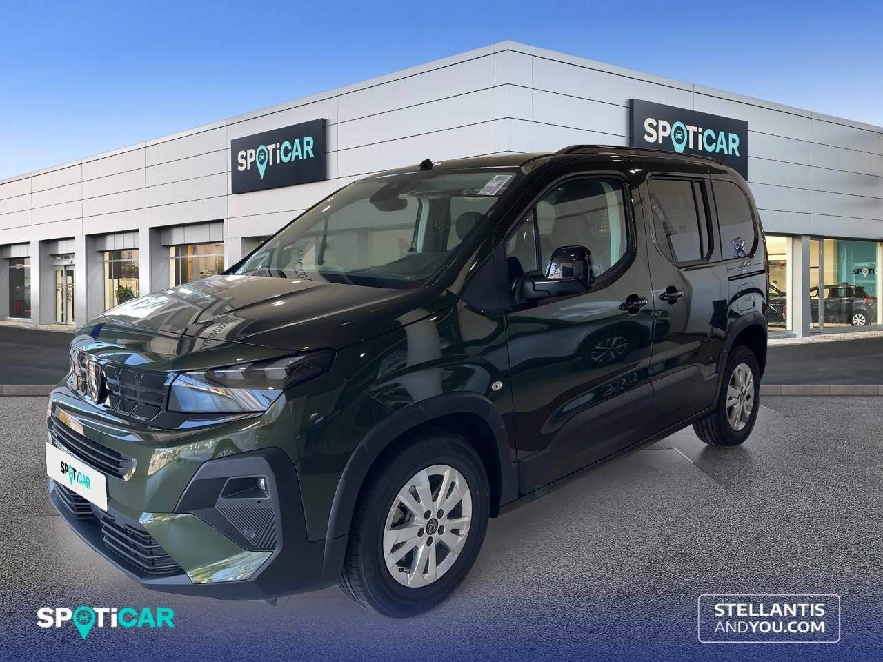 peugeot rifter 2025 /