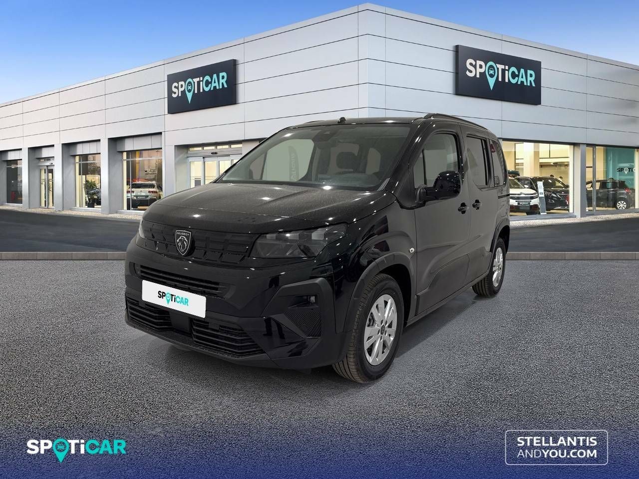 peugeot rifter 2025 /