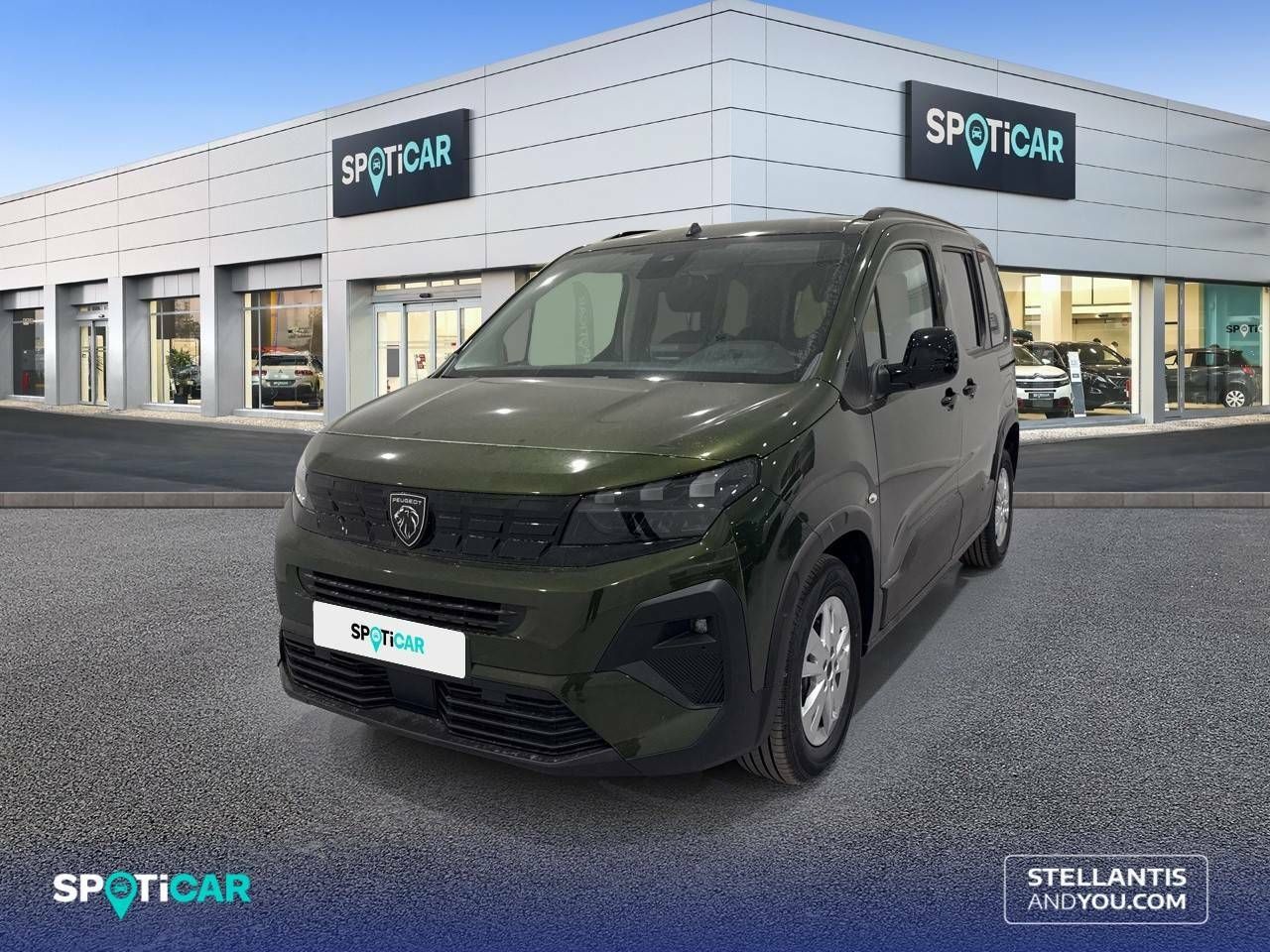 peugeot rifter 2025 /