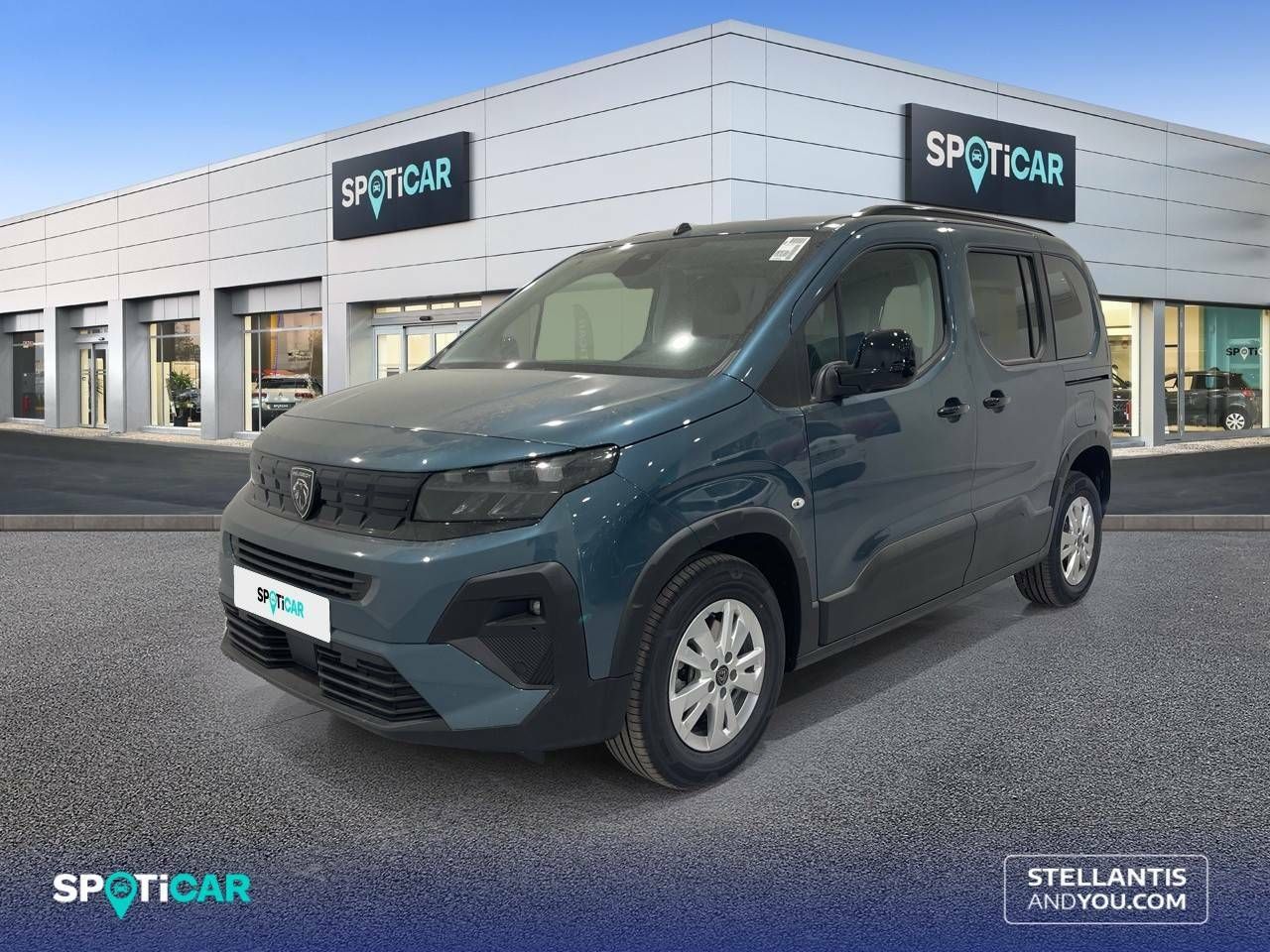 peugeot rifter 2025 /