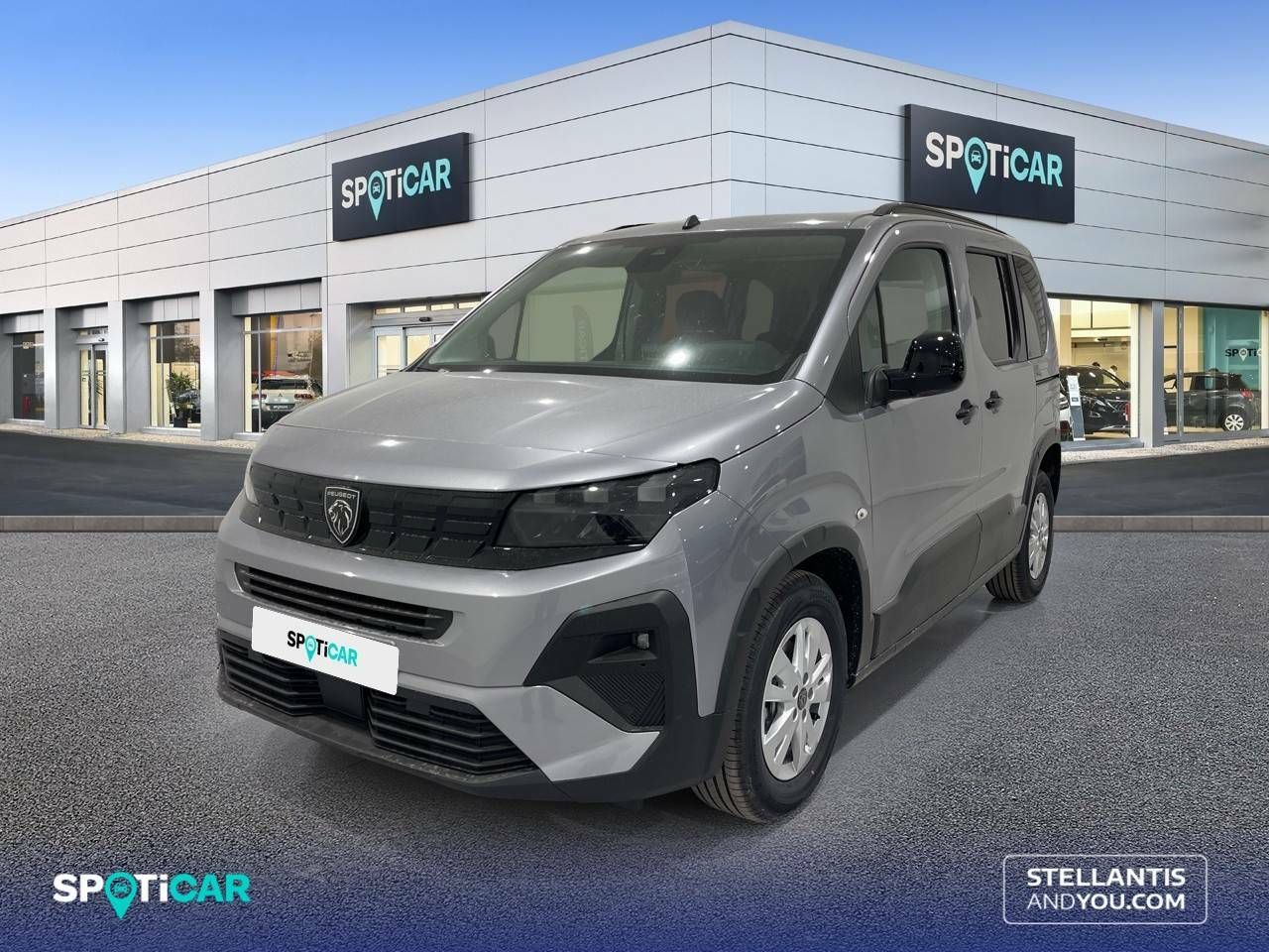 peugeot rifter 2025 /