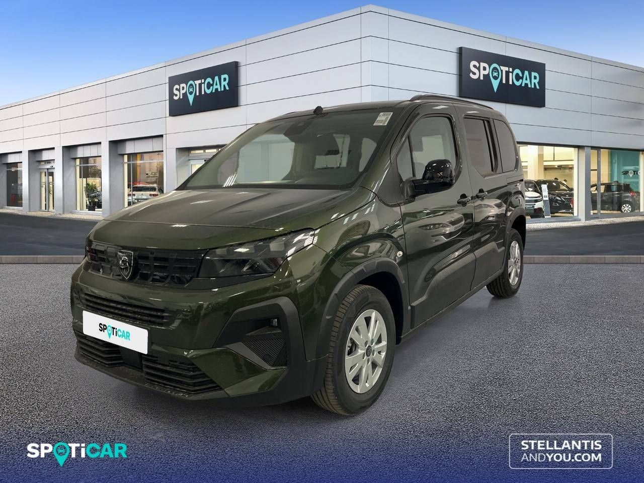 peugeot rifter 2025 /