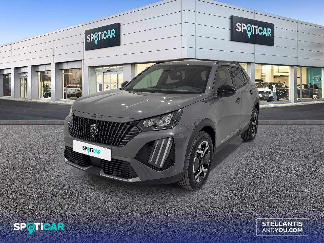 Foto peugeot 2008 2025 /