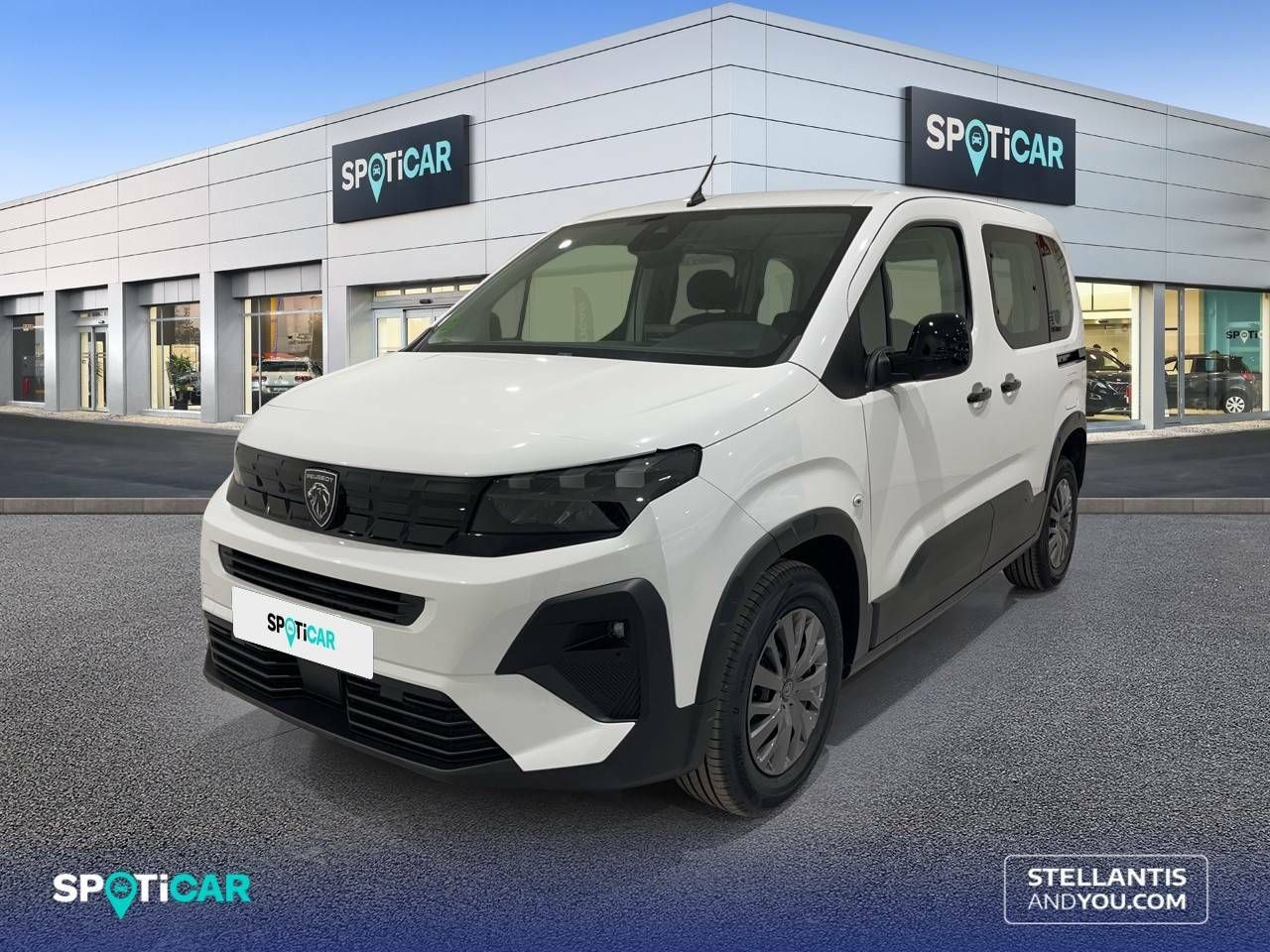 peugeot rifter 2025 /