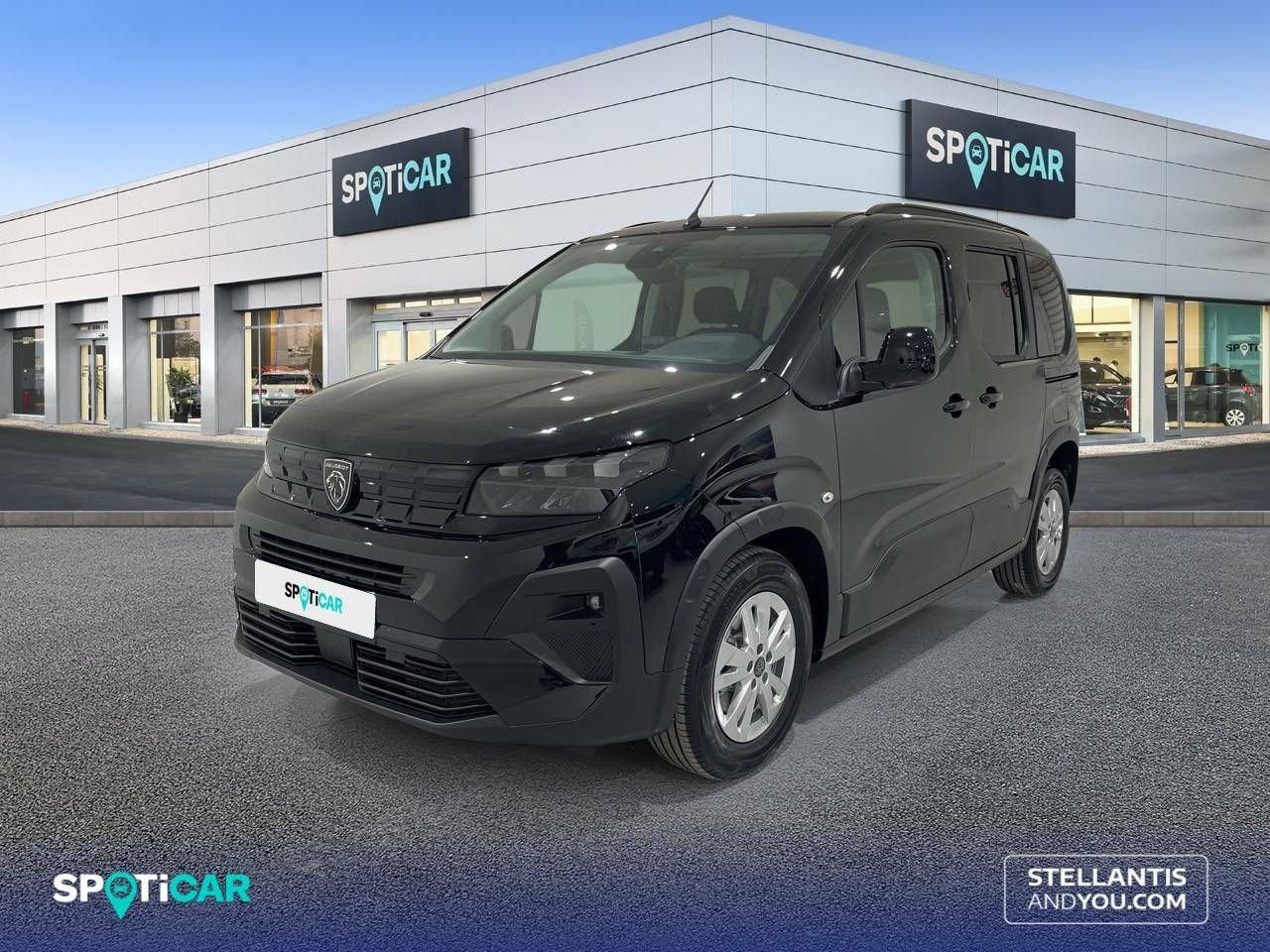 peugeot rifter 2025 /