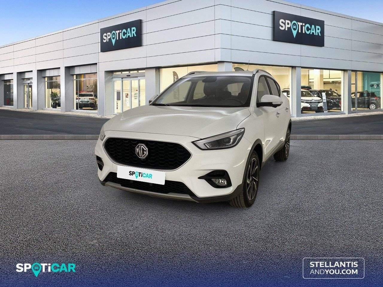 Foto mg zs 2022 /