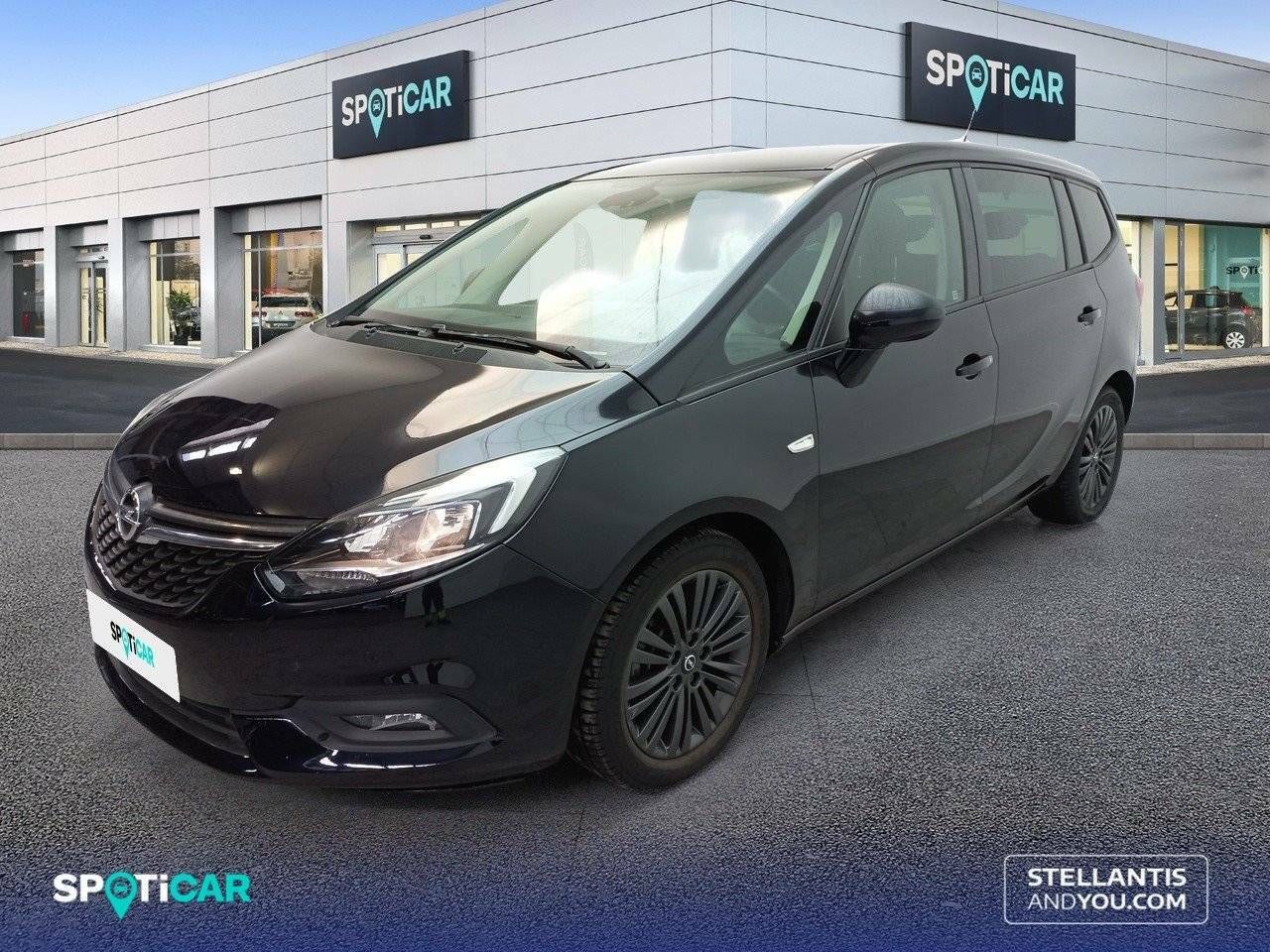 Foto opel zafira tourer    2019 /