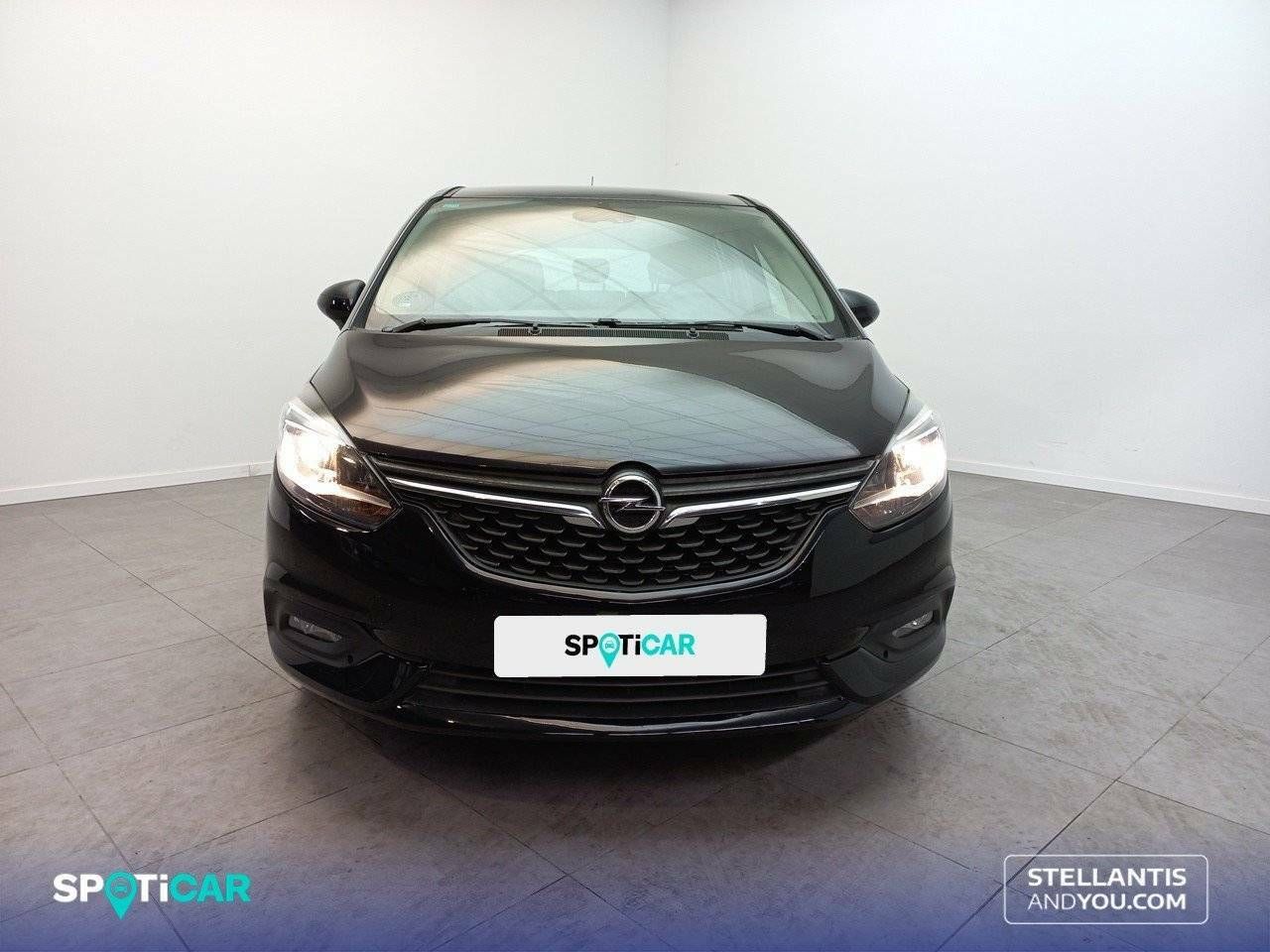 opel zafira tourer    2019 / foto grande (2)