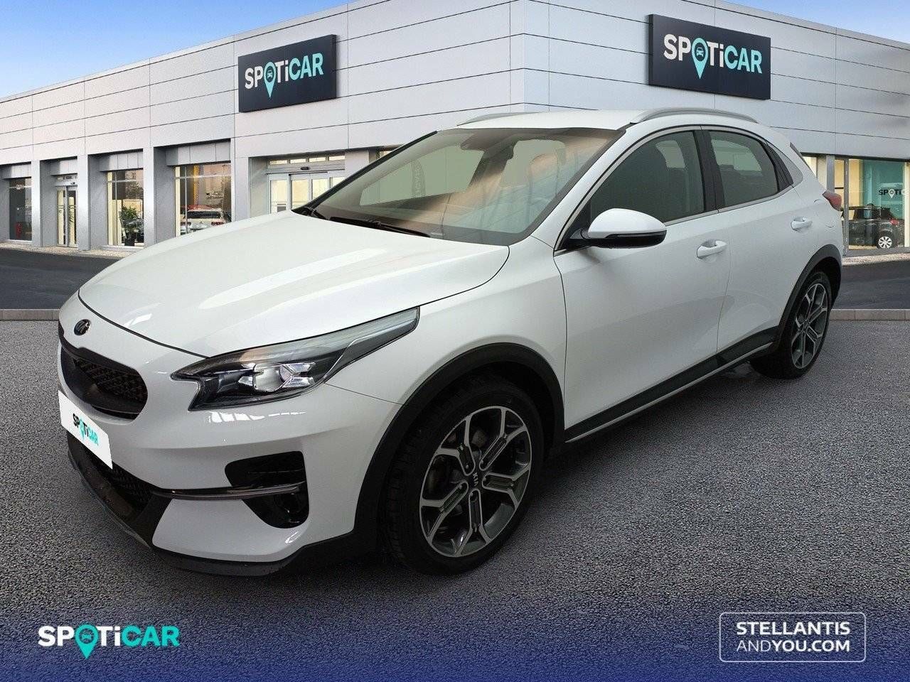 Foto kia xceed 2019 /