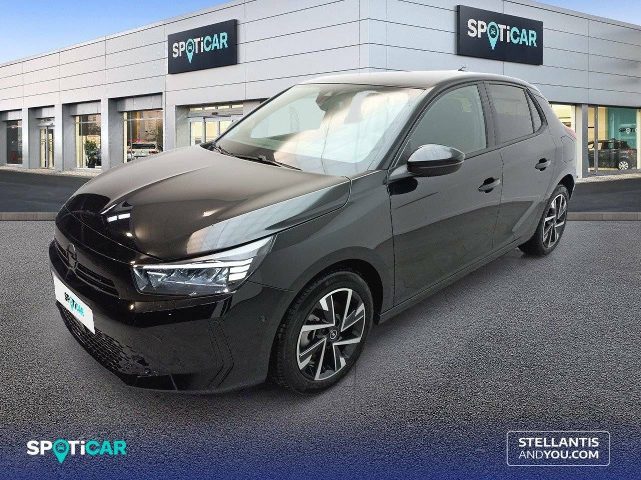 Foto opel corsa 2024 /