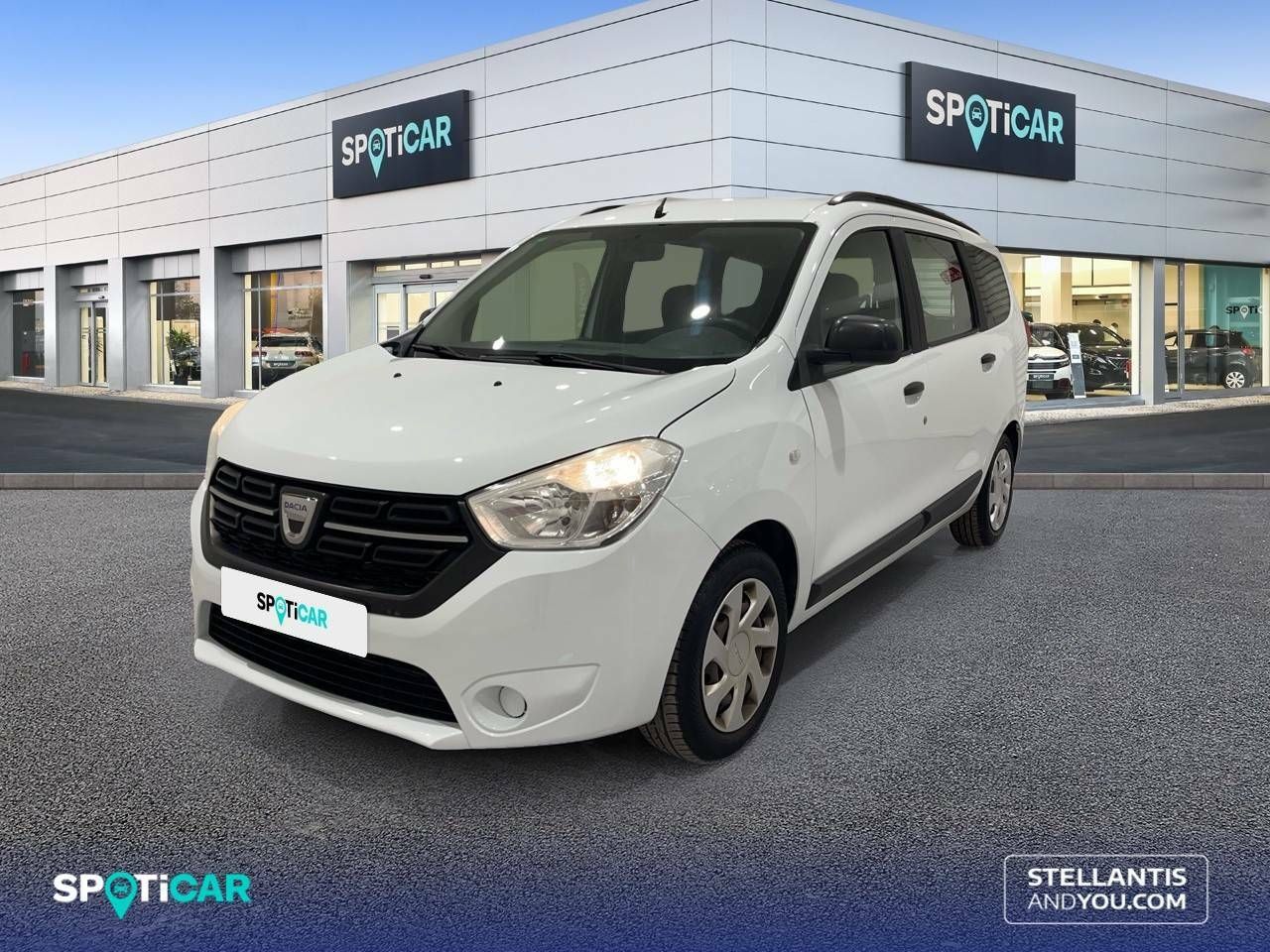 Foto dacia lodgy 2019 /