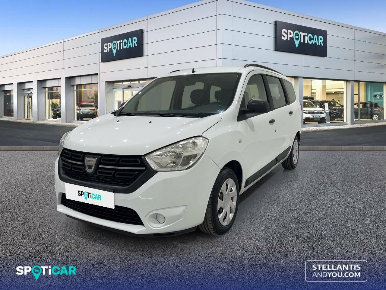 Foto dacia lodgy 2019 /