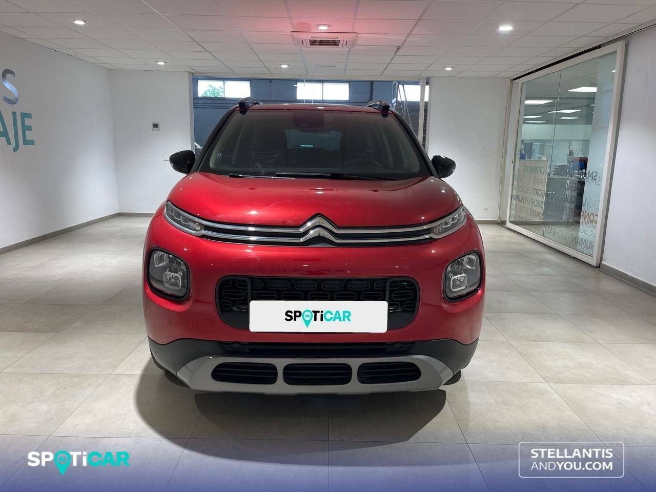 citroën c3 aircross 2021 / foto grande (2)