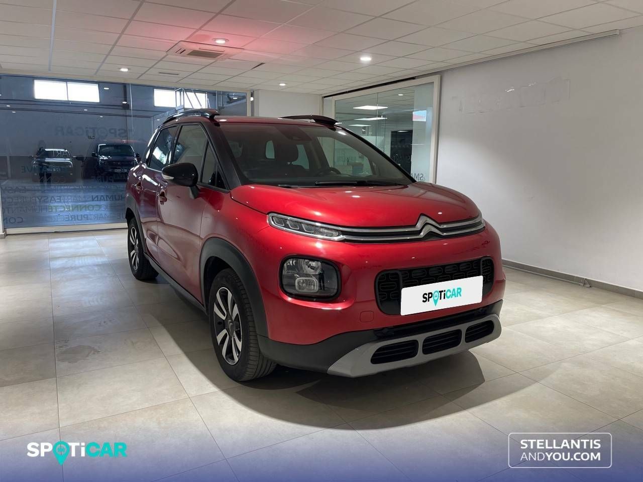 citroën c3 aircross 2021 / foto grande (3)