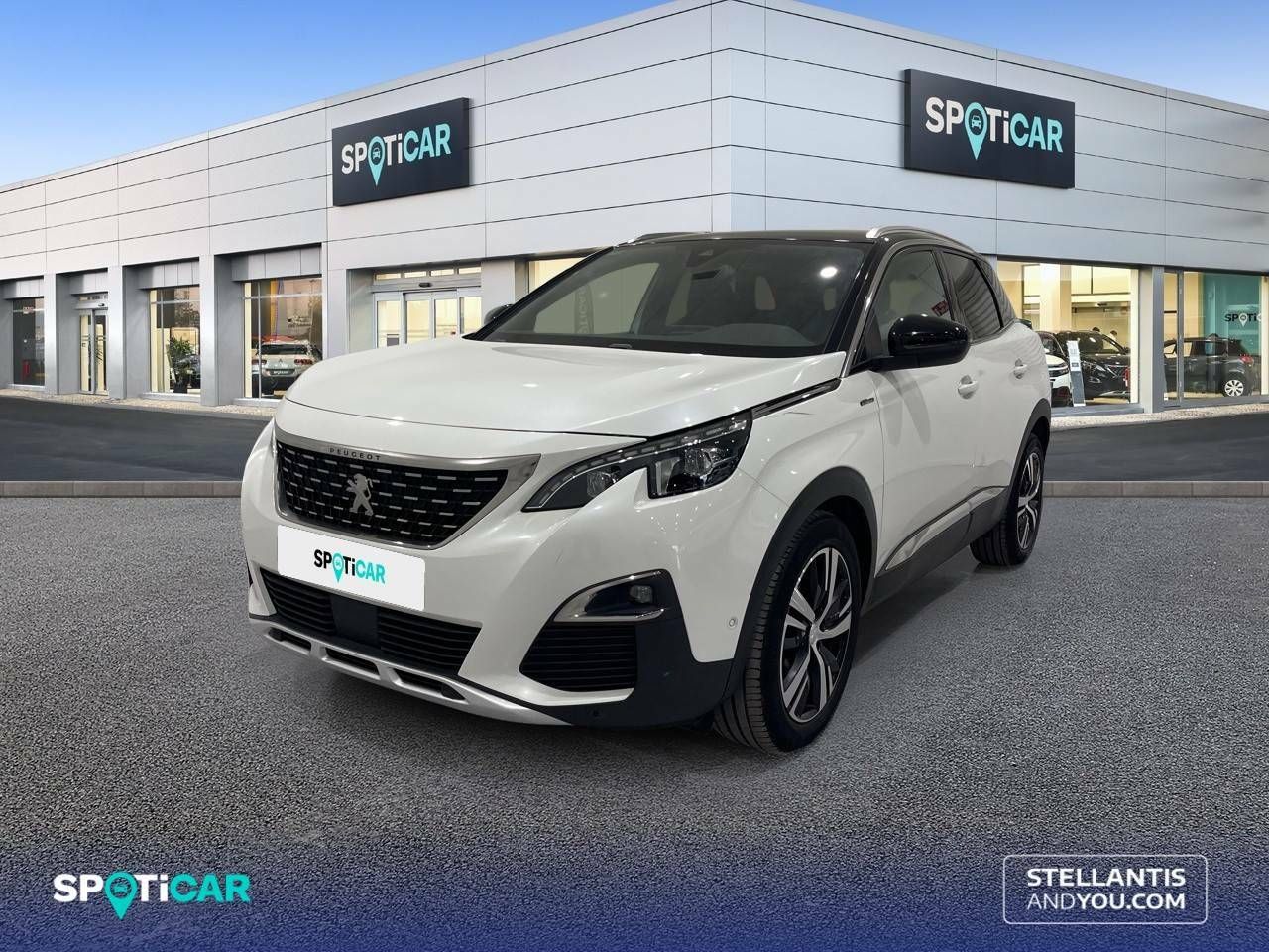 peugeot 3008 2019 /