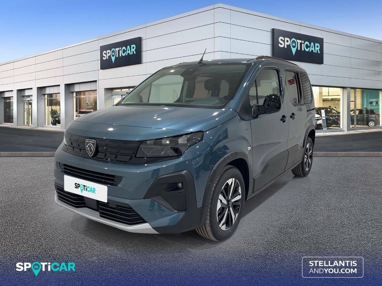 peugeot rifter 2025 /