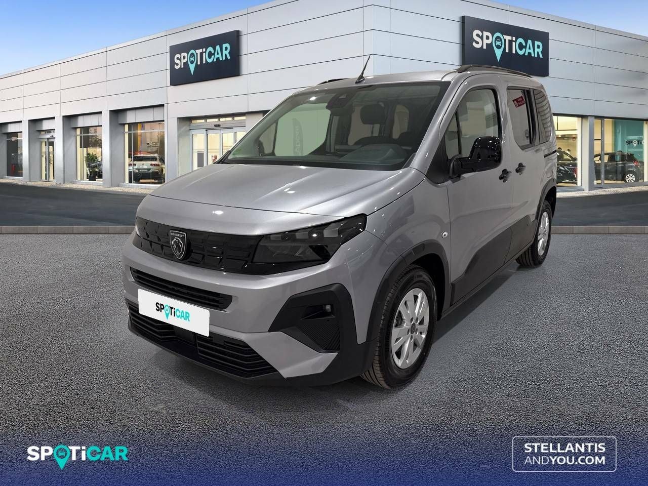 peugeot rifter 2025 /