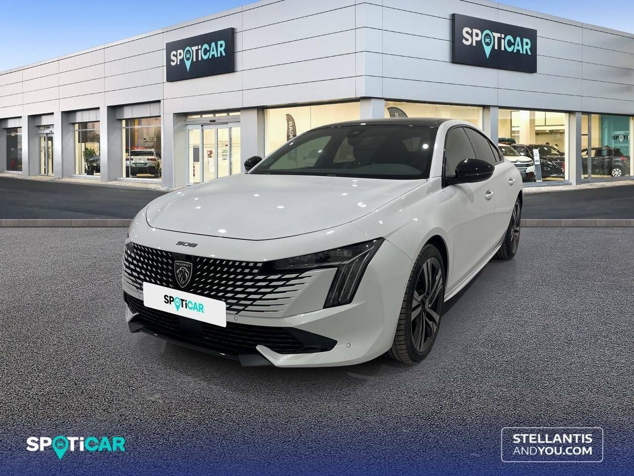 Foto peugeot 508 2024 /