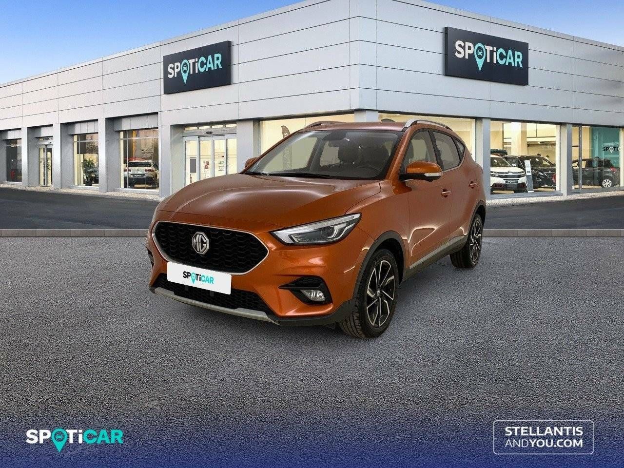Foto mg zs 2022 /