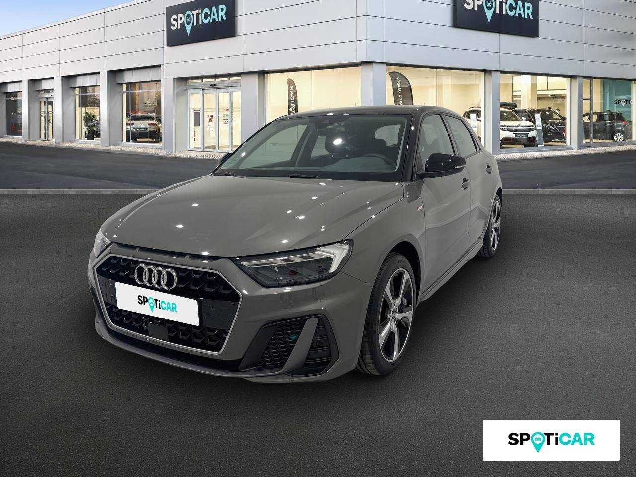 Audi A1 ocasión segunda mano 2021 Gasolina por 24.490€ en Almería