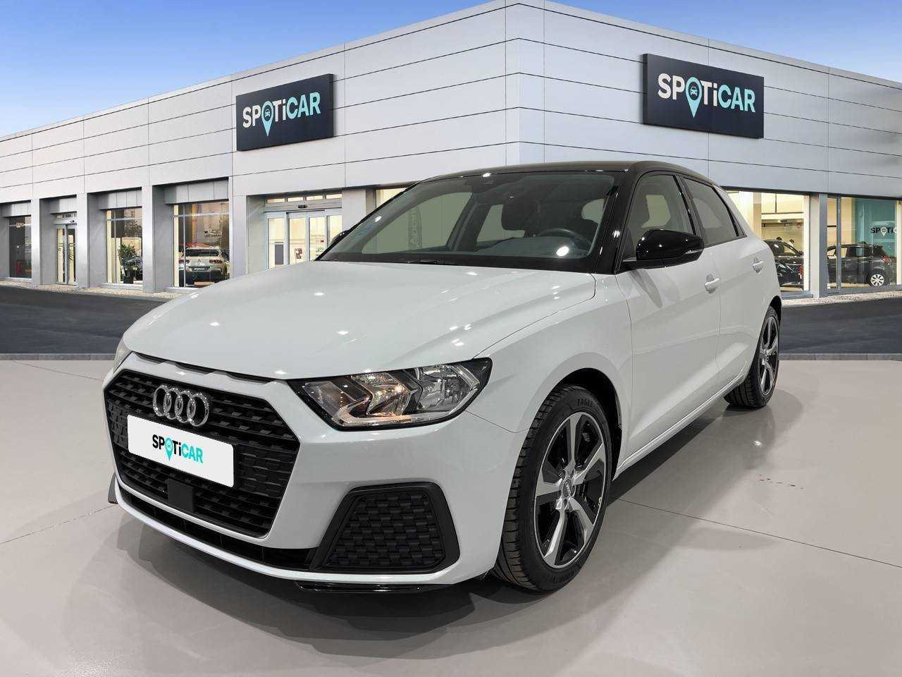 Audi A1 ocasión segunda mano 2020 Gasolina por 21.490€ en Almería