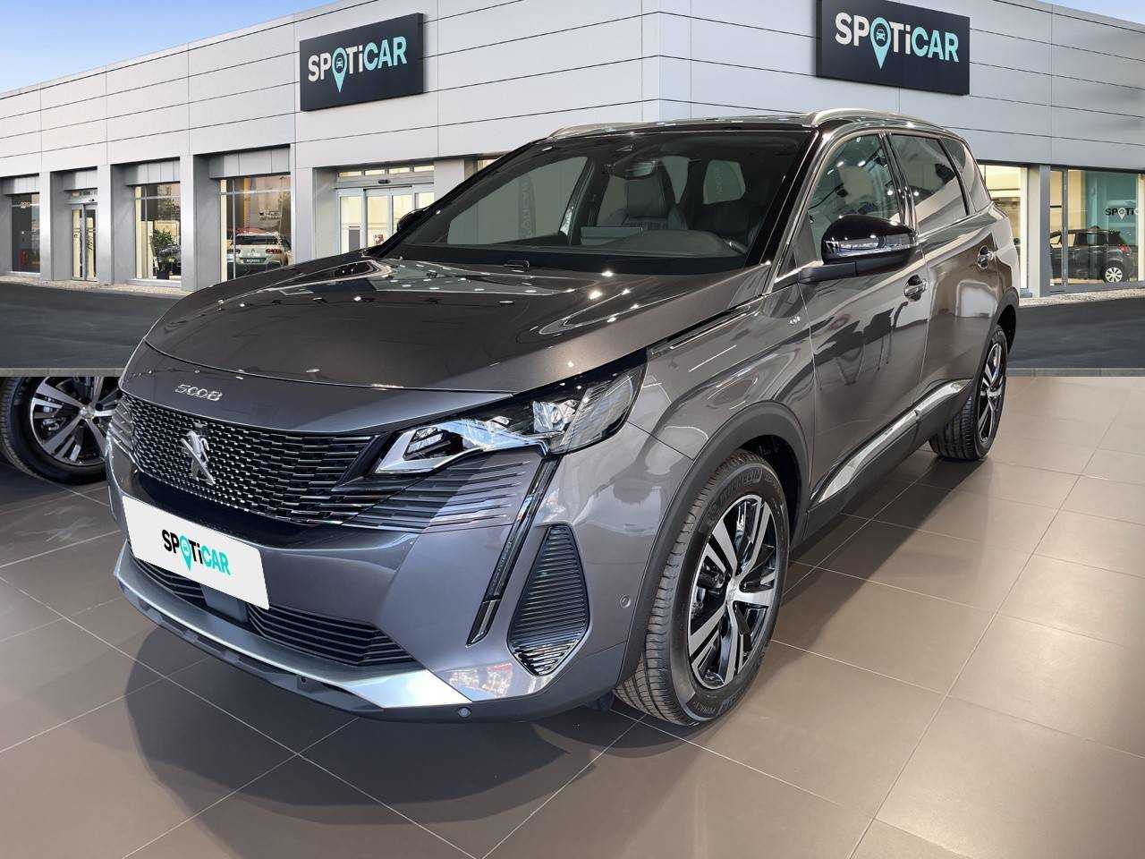 Peugeot 5008 ocasión segunda mano 2021 Diésel por 36.490€ en Almería