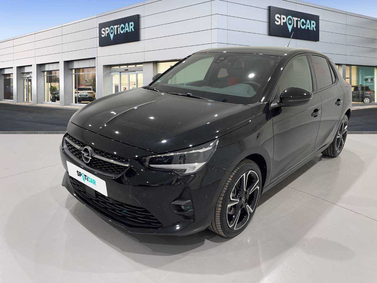 Opel Corsa ocasión segunda mano 2020 Gasolina por 16.990€ en Almería
