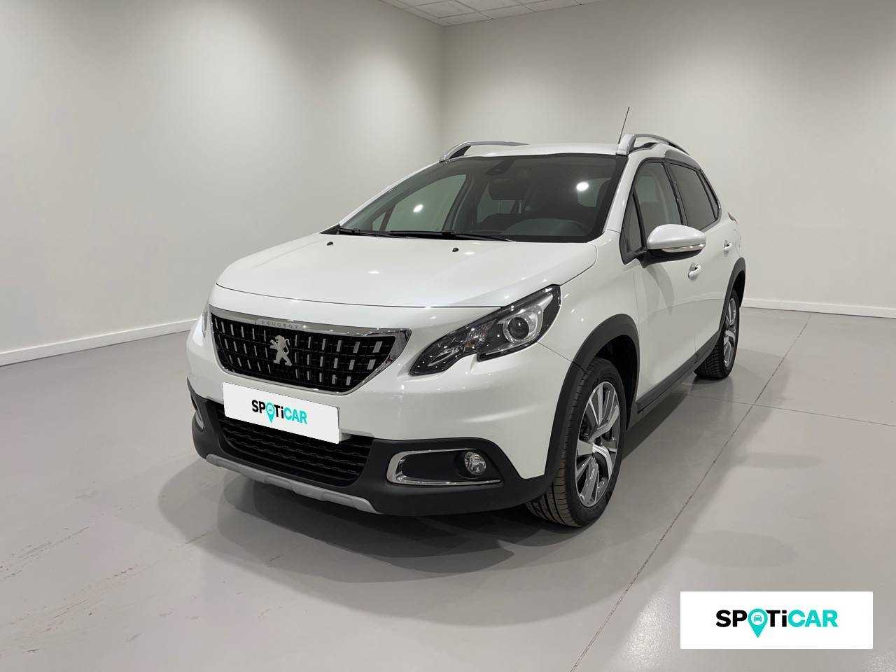 Peugeot 2008 ocasión segunda mano 2019 Diésel por 18.490€ en Almería