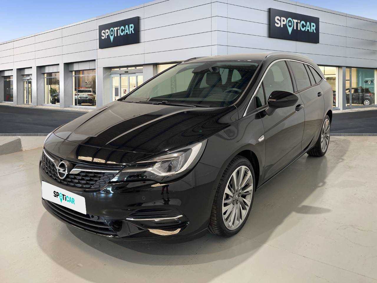 Opel Astra ocasión segunda mano 2020 Gasolina por 22.490€ en Almería