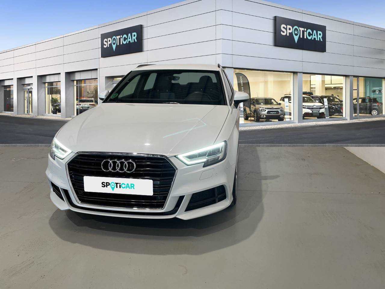 Audi A3 ocasión segunda mano 2018 Gasolina por 20.990€ en Almería