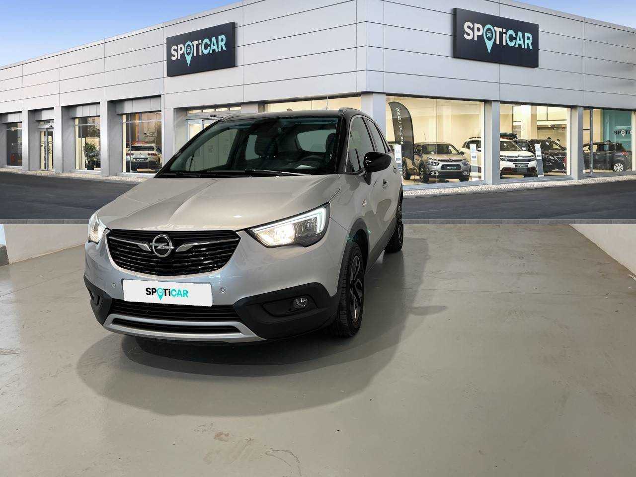 Opel Crossland X ocasión segunda mano 2019 Diésel por 17.990€ en Almería
